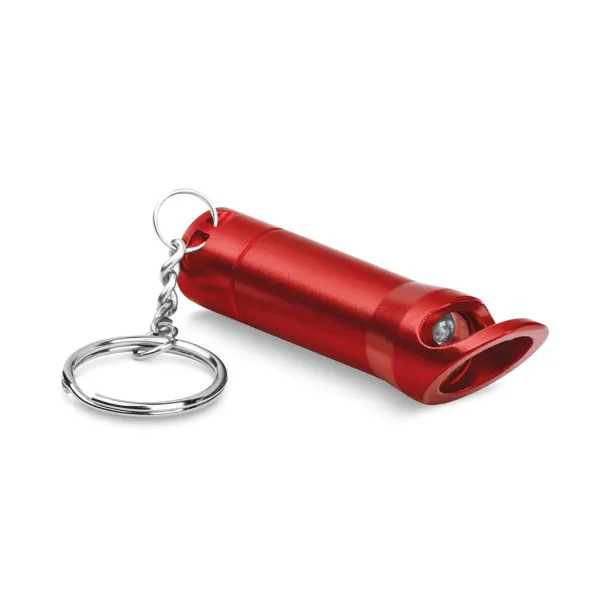 TORCHEN Flashlight Red