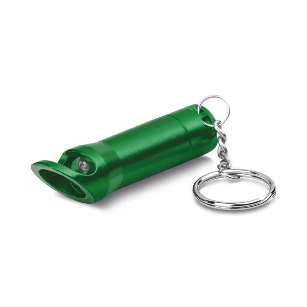 TORCHEN Flashlight Green