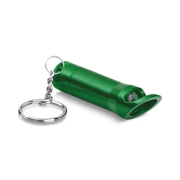 TORCHEN Flashlight Green