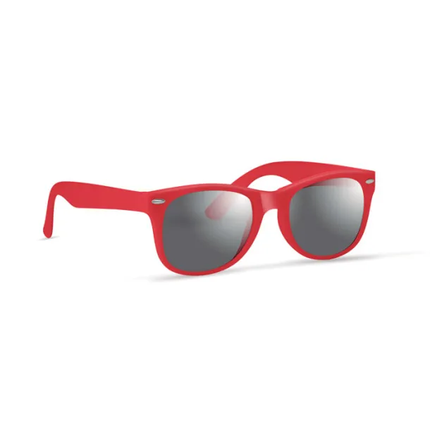 AMERICA Sunglasses with UV protection Red