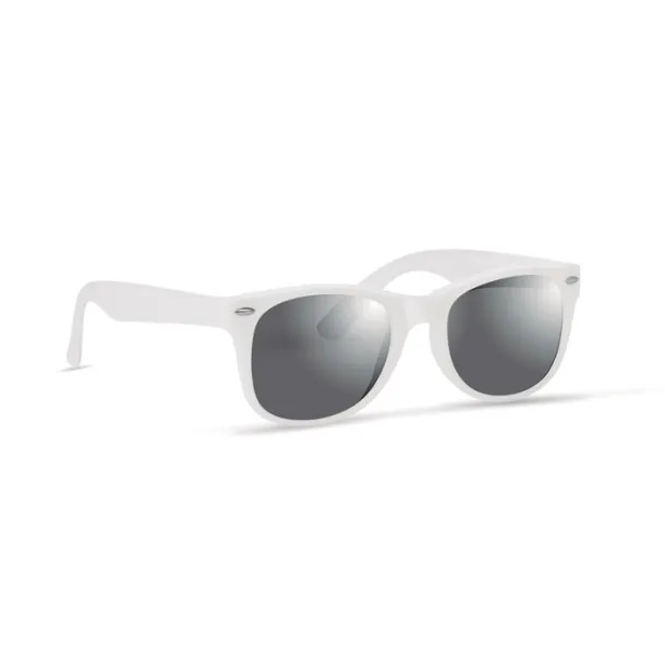 AMERICA Sunglasses with UV protection White