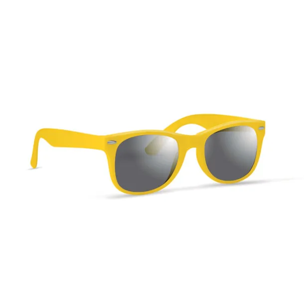 AMERICA Sunglasses with UV protection Yellow