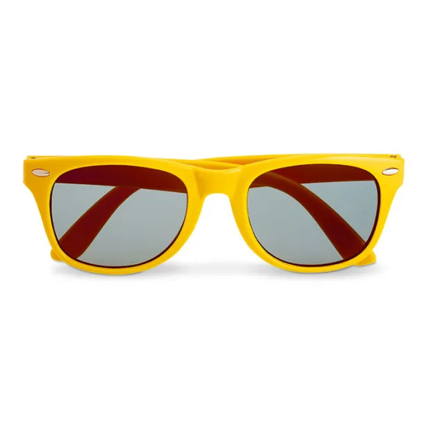 AMERICA Sunglasses with UV protection Yellow