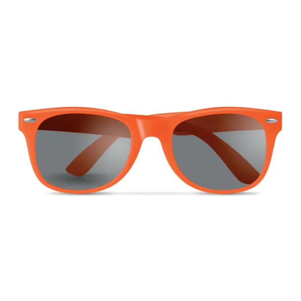 AMERICA Sunglasses with UV protection Orange