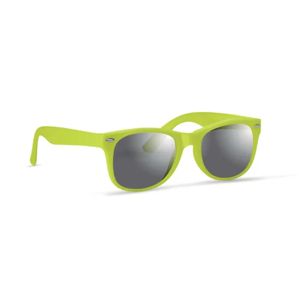 AMERICA Sunglasses with UV protection Lime