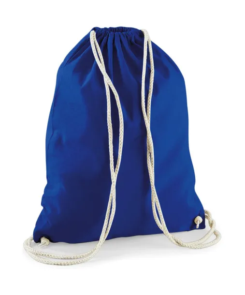  Cotton Gymsac - Westford Mill Bright Royal