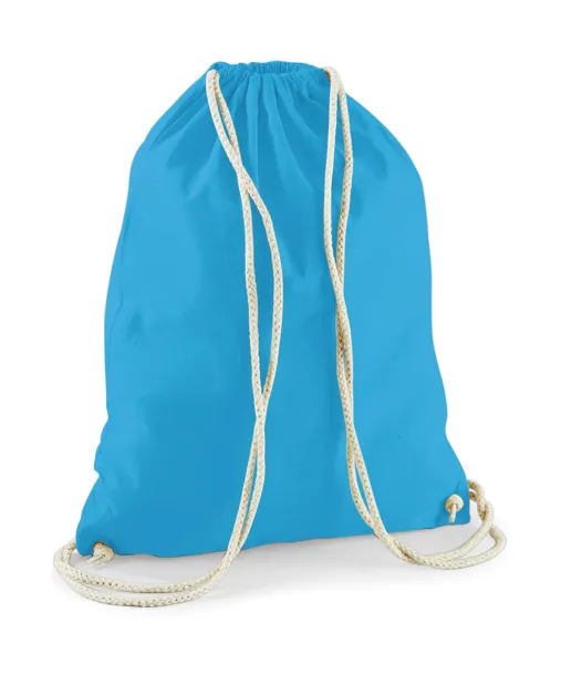  Cotton Gymsac - Westford Mill Surf Blue