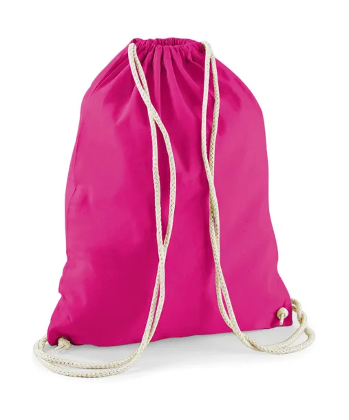  Cotton Gymsac - Westford Mill Fuchsia