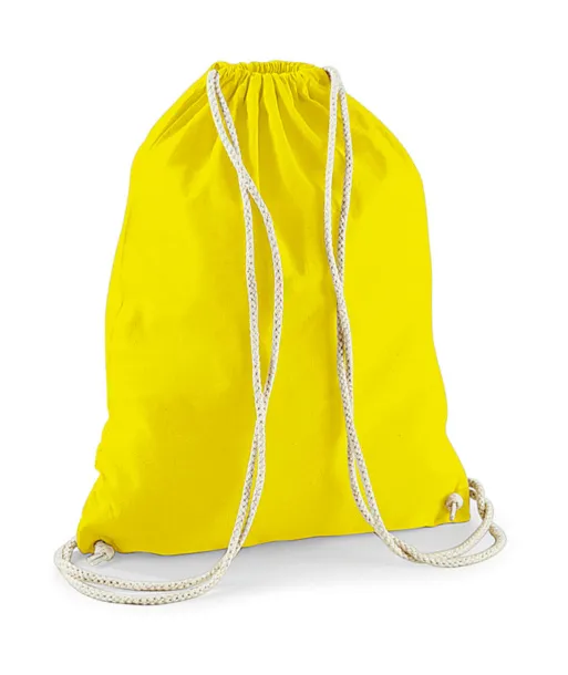  Cotton Gymsac - Westford Mill Yellow