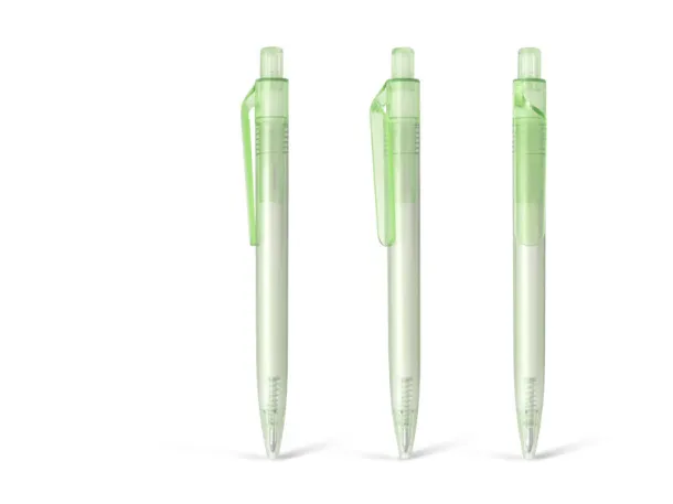 ARIEL RPET Plastic RPET pen Kiwi