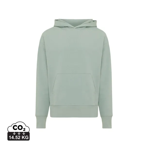  Iqoniq Yoho unisex hoodie od recikliranog pamuka - iqoniq 45533C 