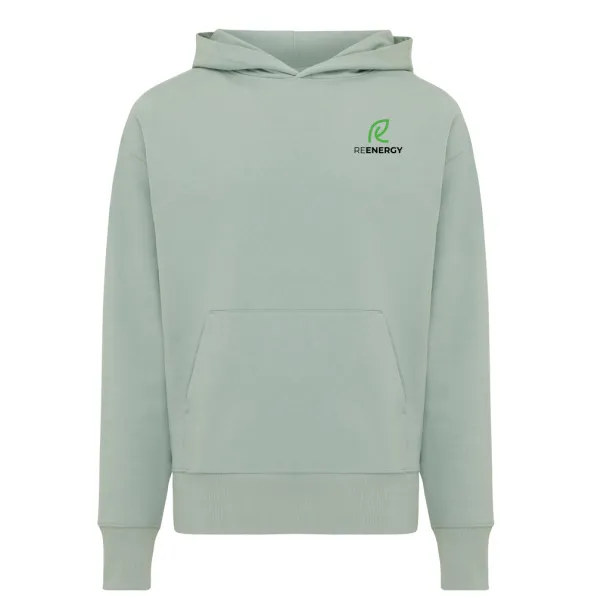  Iqoniq Yoho unisex hoodie od recikliranog pamuka, 340 g/m² - iqoniq 45533C