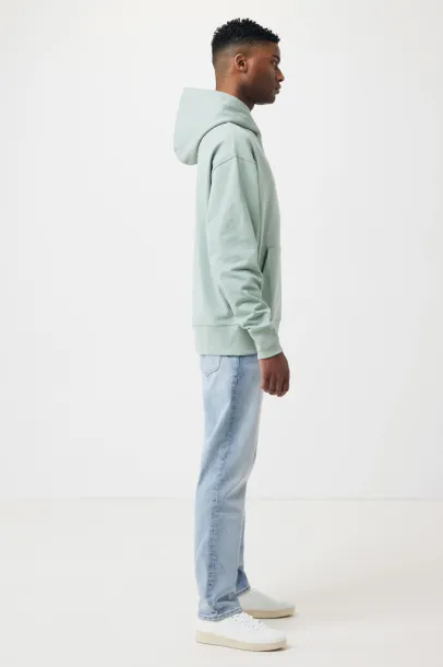  Iqoniq Yoho unisex hoodie od recikliranog pamuka, 340 g/m² - iqoniq 45533C