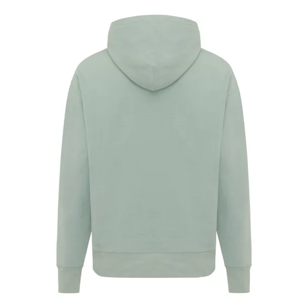  Iqoniq Yoho recycled cotton relaxed hoodie - iqoniq 45533C 