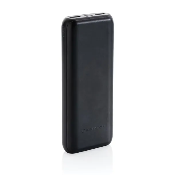 Urban Vitamin Pasadena prijenosna baterija, 20 000 mAh - Urban Vitamin Crna