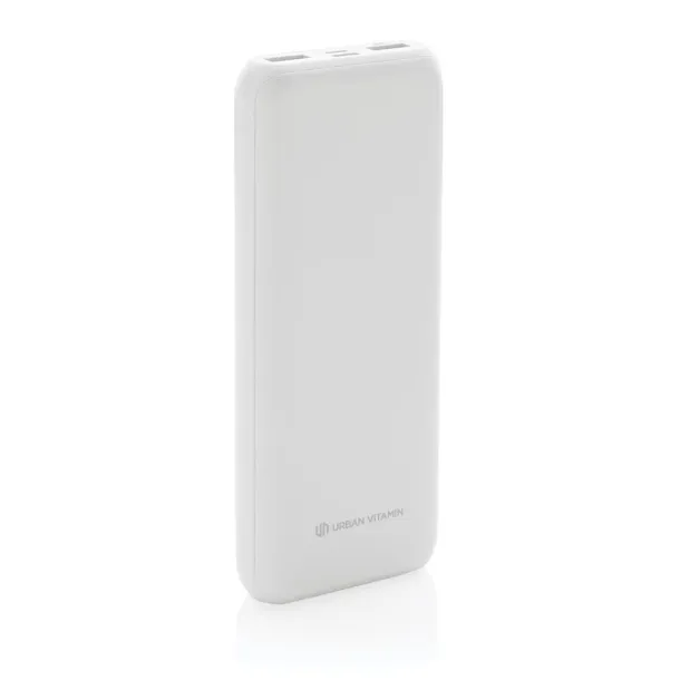 Urban Vitamin Pasadena prijenosna baterija, 20 000 mAh - Urban Vitamin Bijela