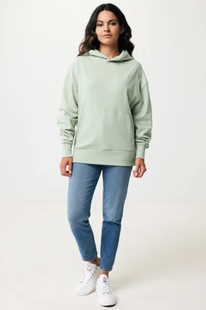  Iqoniq Yoho recycled cotton relaxed hoodie - iqoniq 45533C 