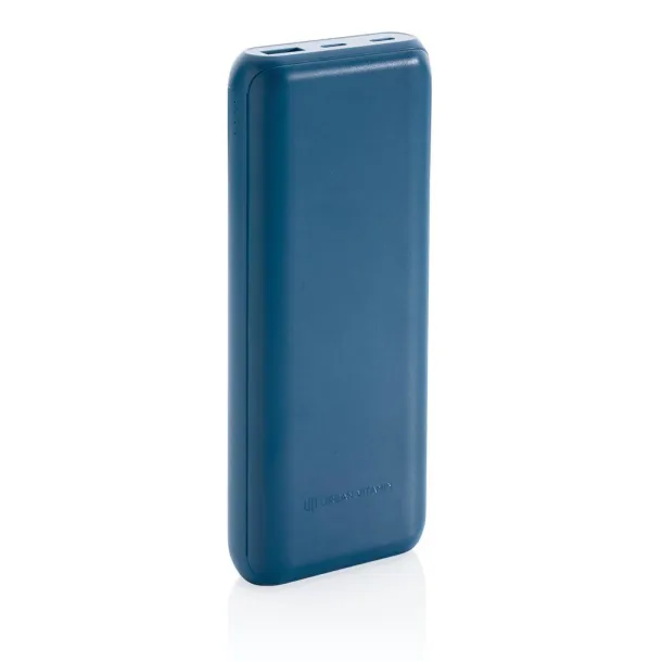 Urban Vitamin Pasadena prijenosna baterija, 20 000 mAh - Urban Vitamin Plava