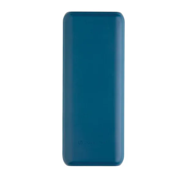 Urban Vitamin Pasadena Urban Vitamin Pasadena 20.000 mAh 18W PD powerbank - Urban Vitamin Blue 