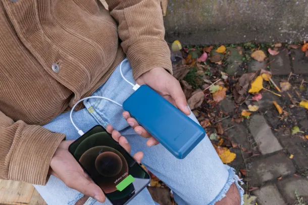 Urban Vitamin Pasadena prijenosna baterija, 20 000 mAh - Urban Vitamin Plava