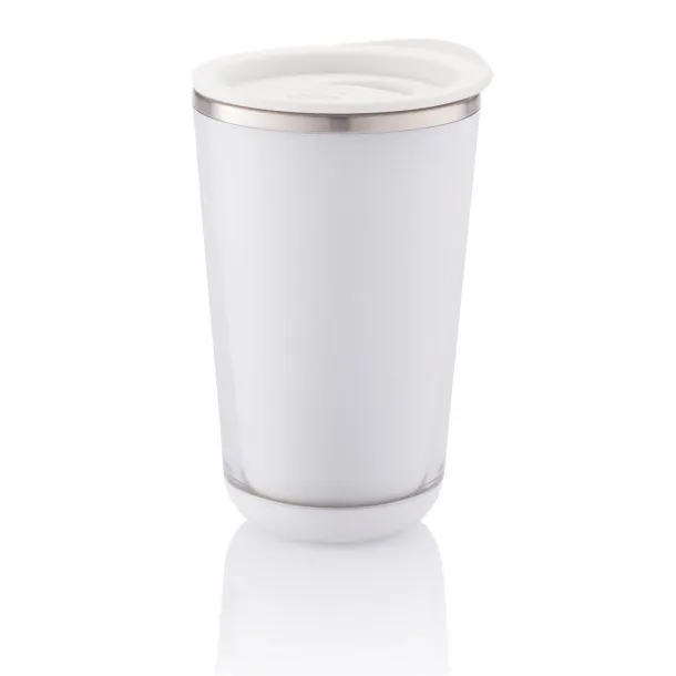  Dia travel tumbler - XD Design White 