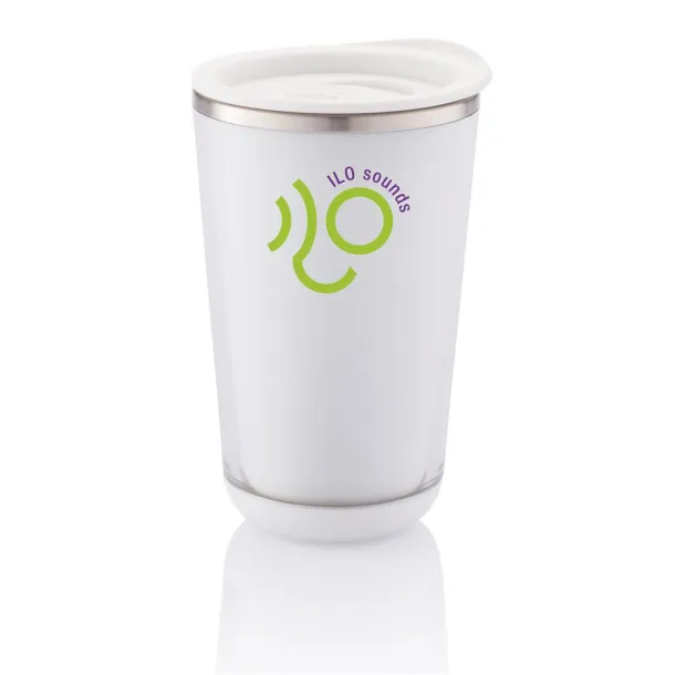  Dia travel tumbler - XD Design White 