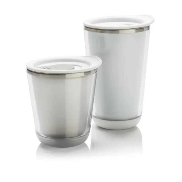  Dia travel tumbler - XD Design White 