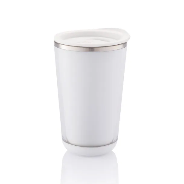  Dia travel tumbler - XD Design White 