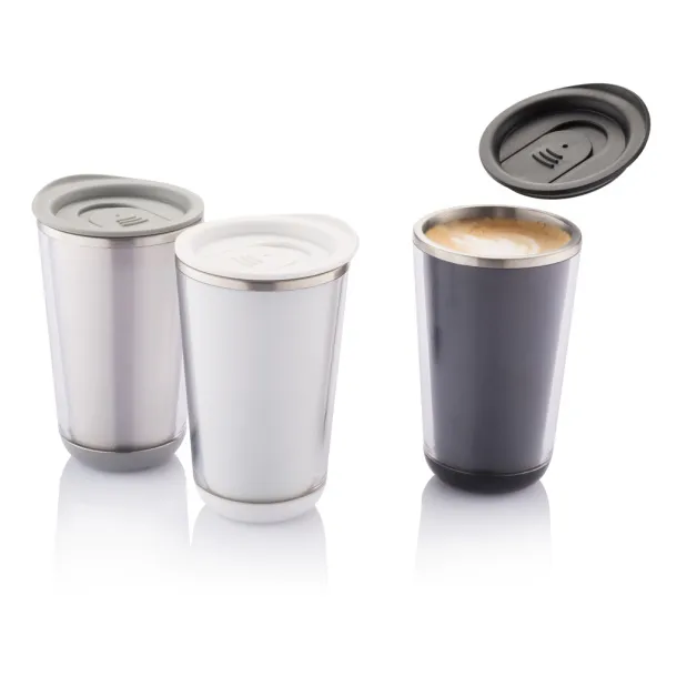  Dia travel tumbler - XD Design White 