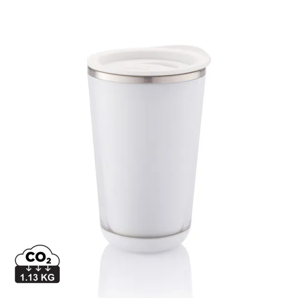  Dia travel tumbler - XD Design White 