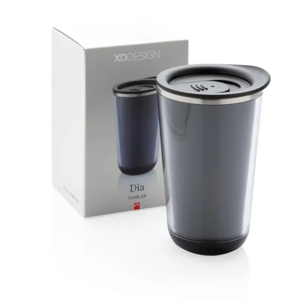  Dia travel tumbler - XD Design Black