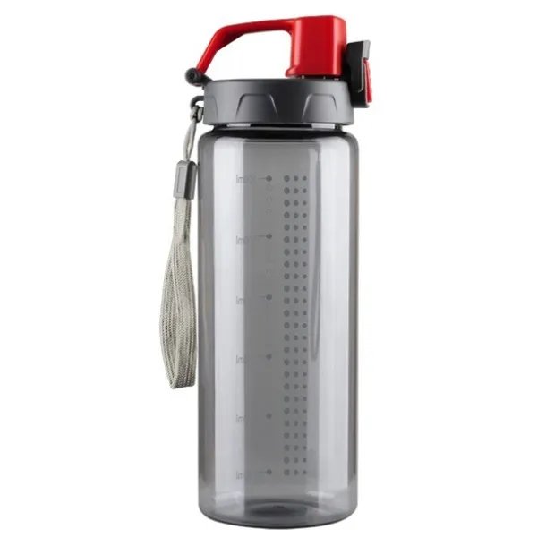 FEELSOGOOD sports bottle 600 ml Red