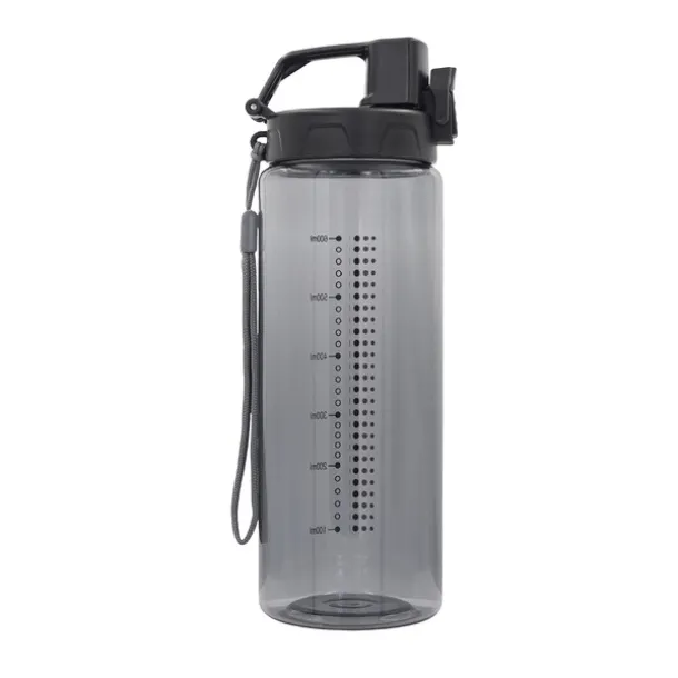 FEELSOGOOD sports bottle 600 ml Black