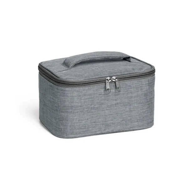 ELIZA Cosmetic bag Light grey