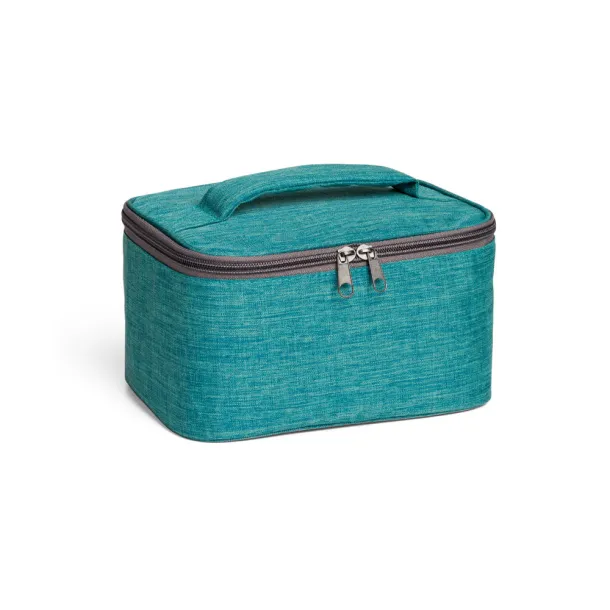 ELIZA Cosmetic bag Turquoise blue