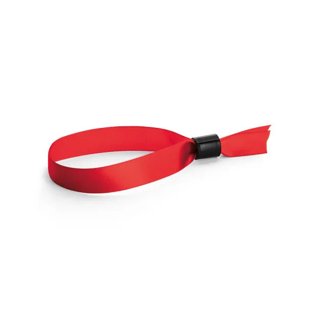 SECCUR Inviolable bracelet Red