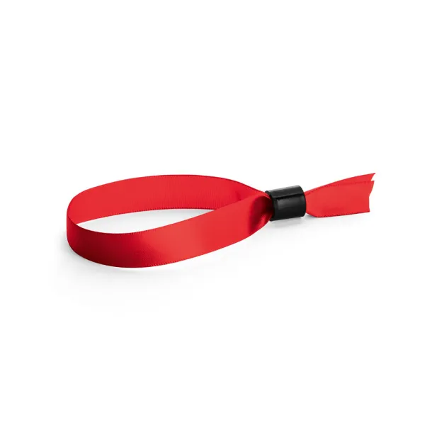 SECCUR Inviolable bracelet Red