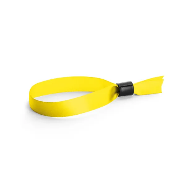 SECCUR Inviolable bracelet Yellow