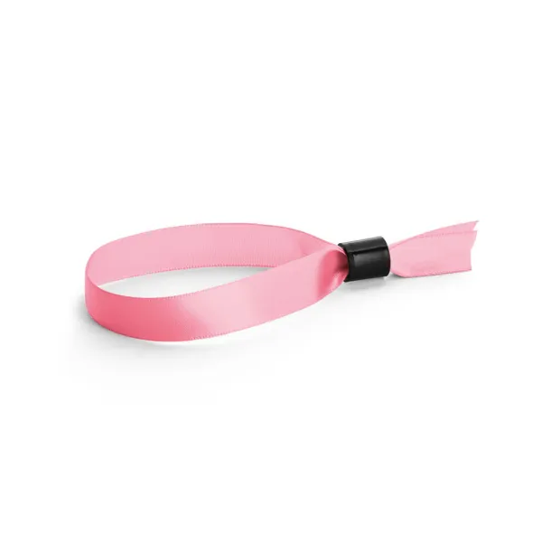 SECCUR Inviolable bracelet Light pink