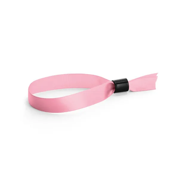 SECCUR Inviolable bracelet Light pink