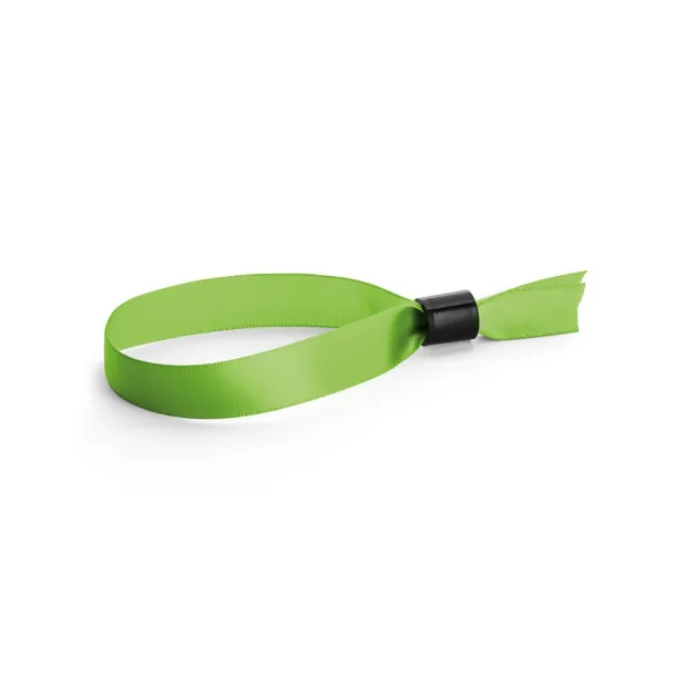 SECCUR Inviolable bracelet Light green