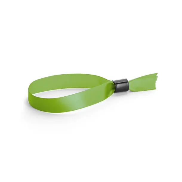 SECCUR Inviolable bracelet Light green