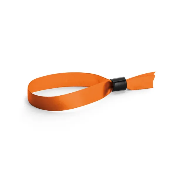 SECCUR Inviolable bracelet Orange