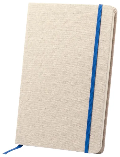 Telmak notebook Blue Natural