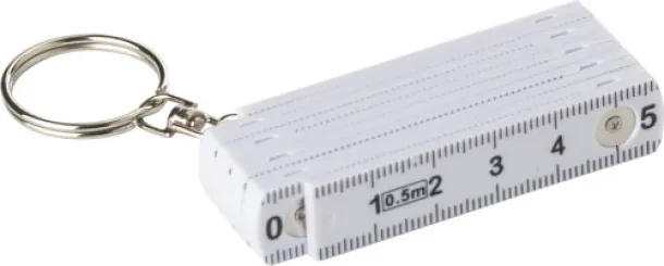 Holly Plastic foldable ruler 