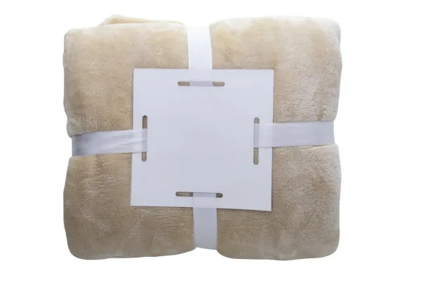 Espoo deka od flanela, 280 g/m². Bež