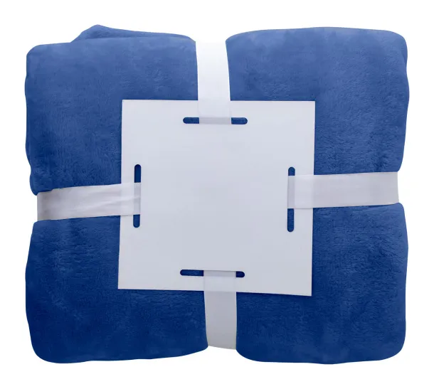 Espoo deka od flanela, 280 g/m². Plava