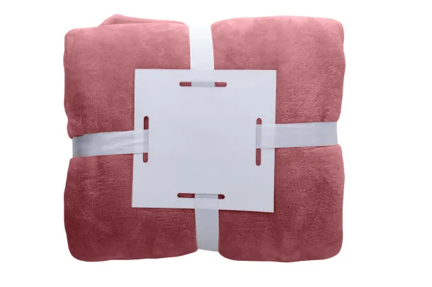 Espoo deka od flanela, 280 g/m². Bordo