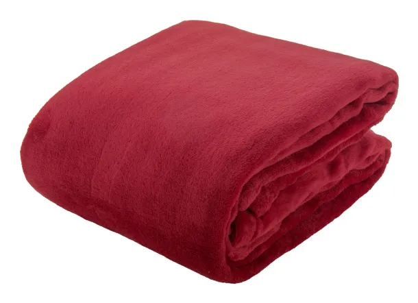 Espoo deka od flanela, 280 g/m². Bordo
