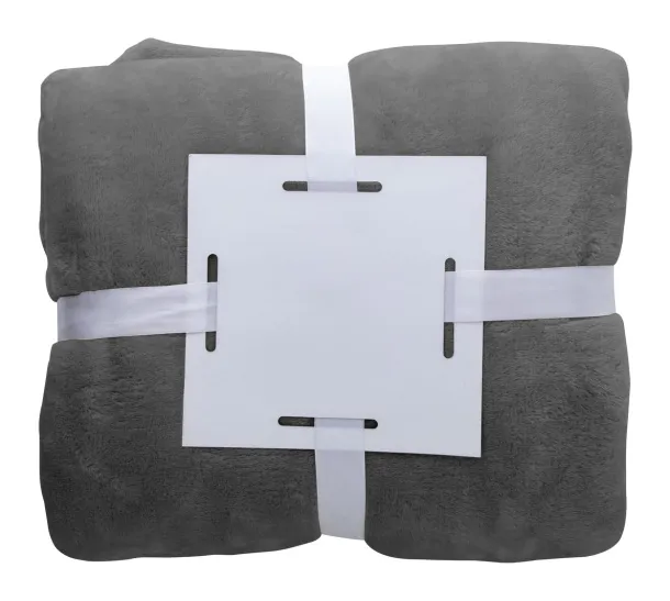 Espoo deka od flanela, 280 g/m². ash grey